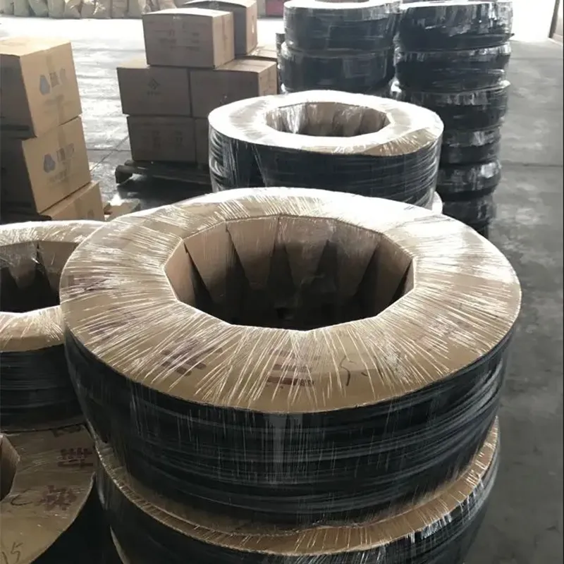 D Shape Weatherstrip For Maximum Protection