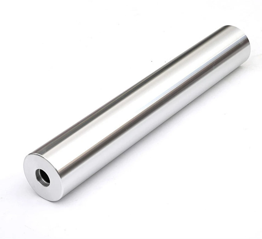 The Best Lubricants for Aluminum Roller Guides