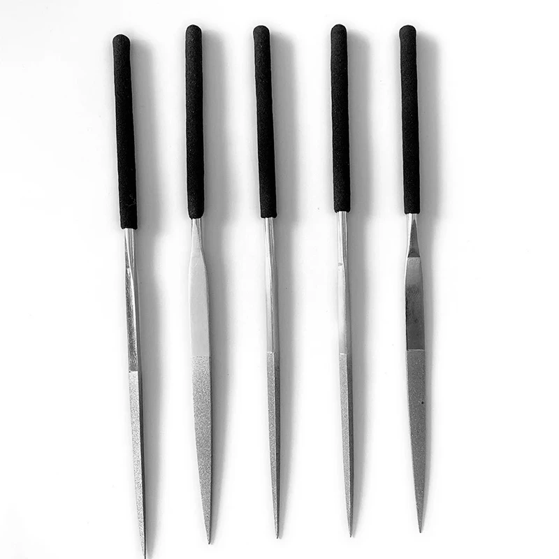 The Precision of Needle Files for Your Crafting Needs