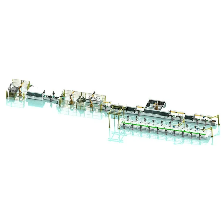 Leading Lithium Ion Battery Assembly Machine Providers