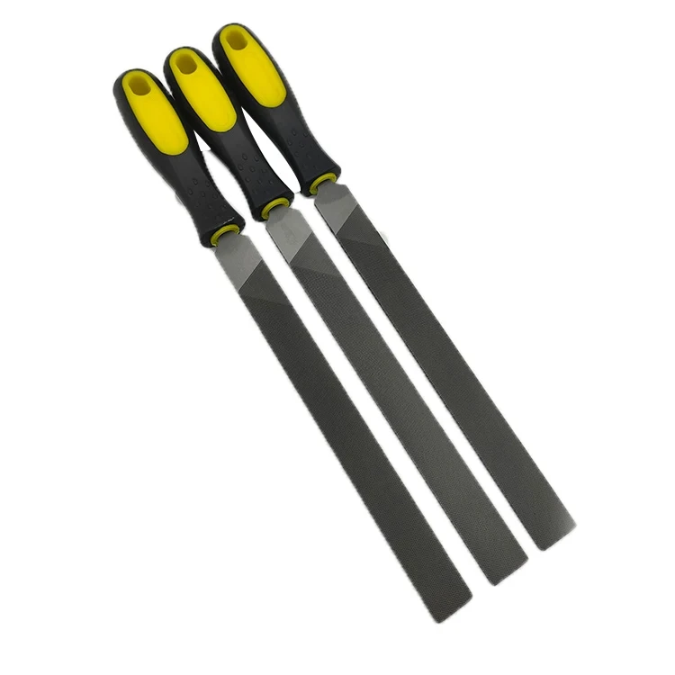 The Application of Steel Files in the Mechanical Field