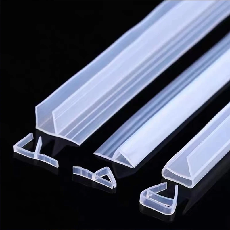 Essential Shower Door Seal Strips for Perfect Fit and Protection