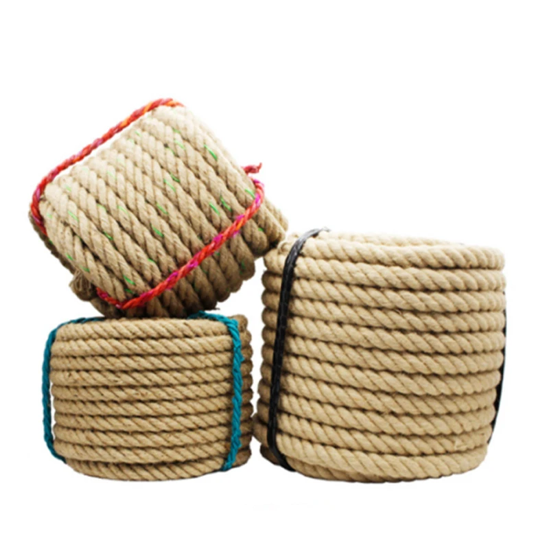The Versatility of Jute Rope