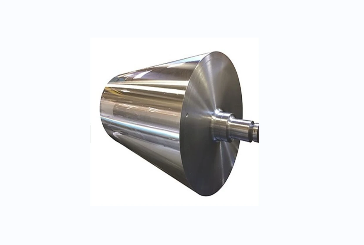 High Precision Roller Maintains Consistent Material Compression