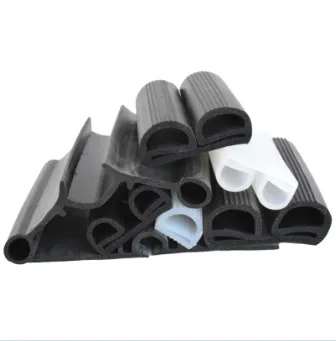 Door Rubber Seal Ensures Weatherproof Home Protection