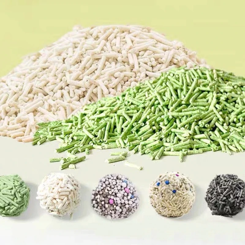 Discover the Benefits of SHUODING’s Eco-Friendly Tofu Cat Litter