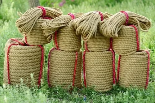 jute ropes
