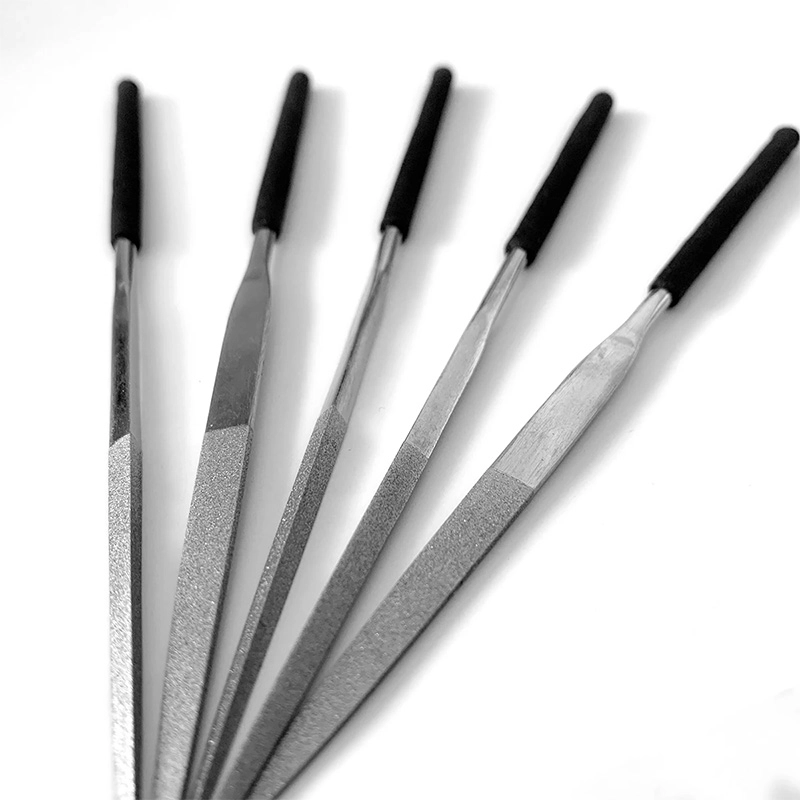Needle files