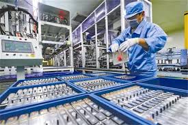 prismatic cell equipment supplier