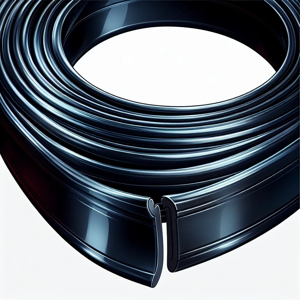 garage door rubber seal t factory