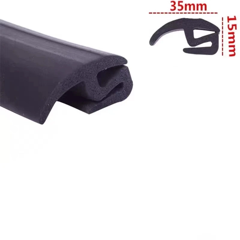 The Indispensable Role of Windscreen Weather Strip