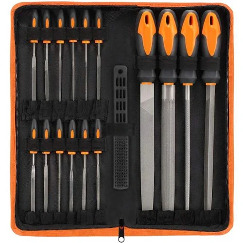 Redefining Precision: The Versatility of Steel Files for Professional Craftsmanship