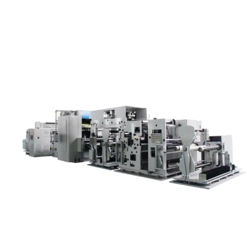 The High-Quality Slitting Machines