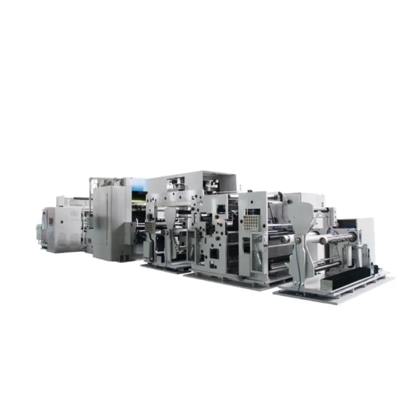 Slitting Machine Features User Friendly Operation Interface