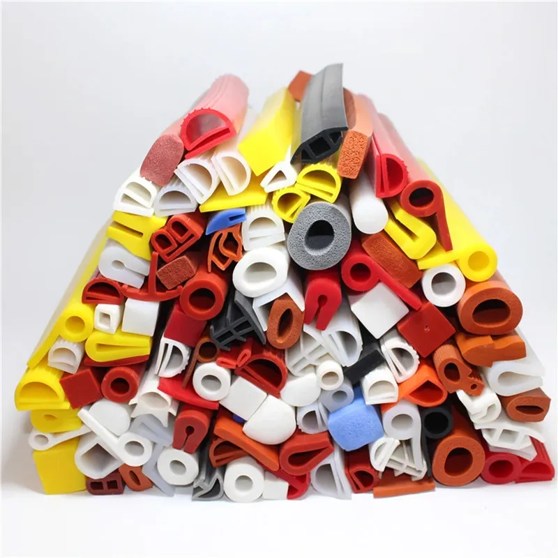 camper shell door rubber seals
