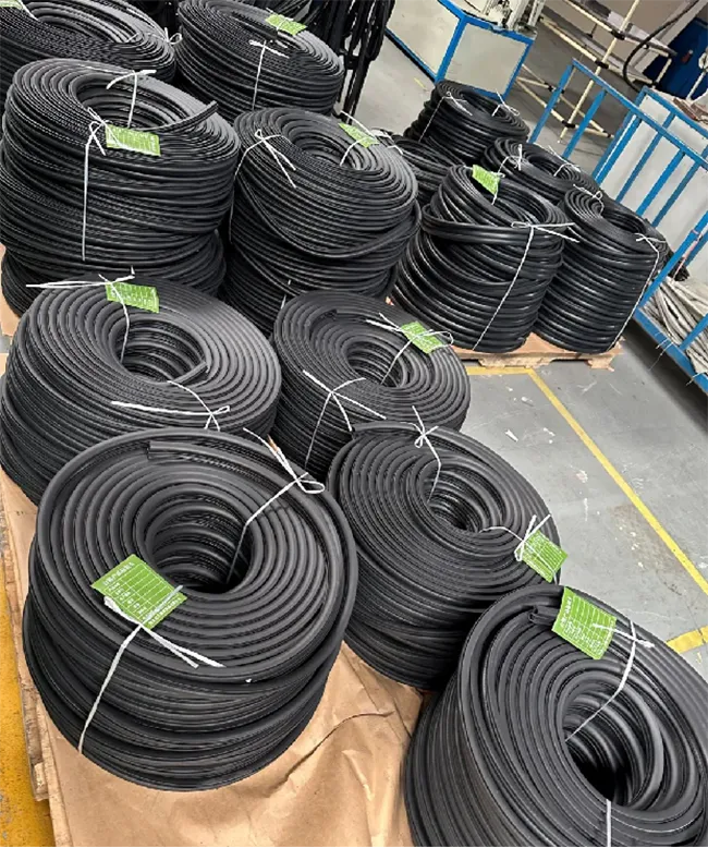 small jute rope factory