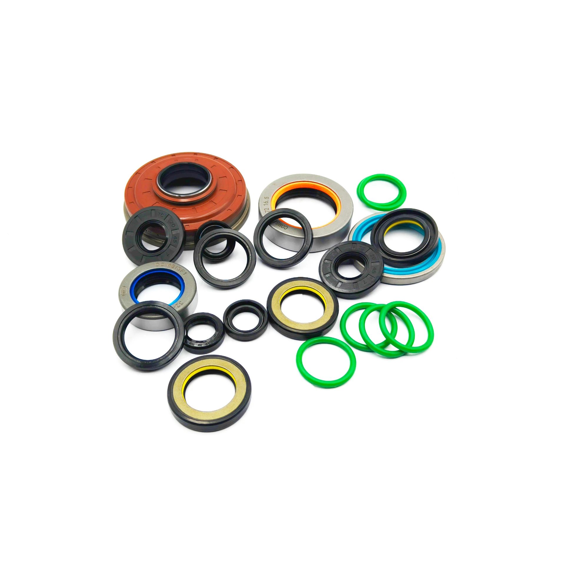 Oil seals Oil seals