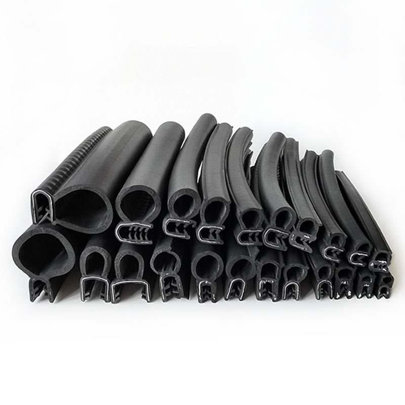 rubber seal bottom of door