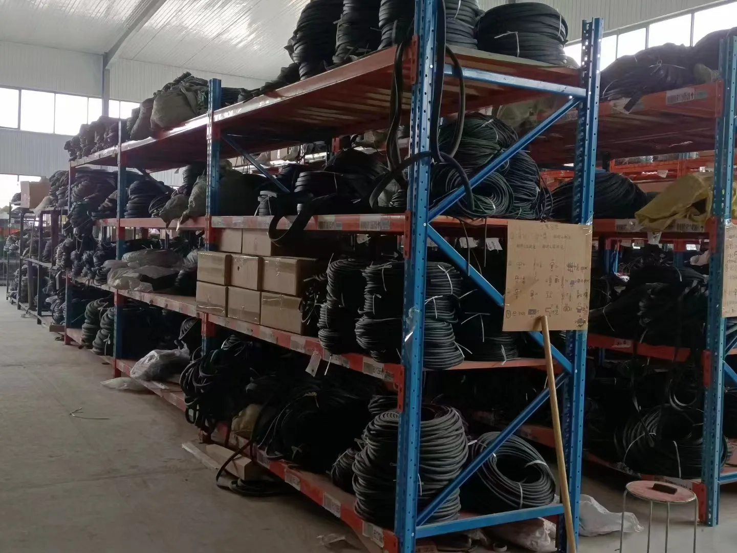 rubber seal garage door bottom exporter